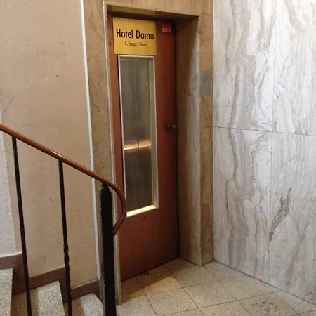 多摩莫蒂尔酒店 酒店 杜塞尔多夫