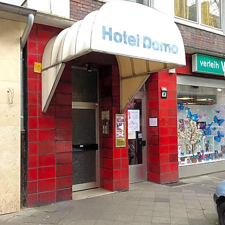 Domo Mondial 2* Düsseldorf