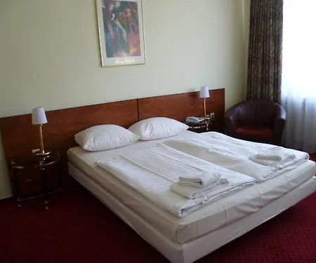 Hotell Domo Mondial Düsseldorf