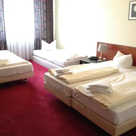 Domo Mondial Hotel Dusseldorf
