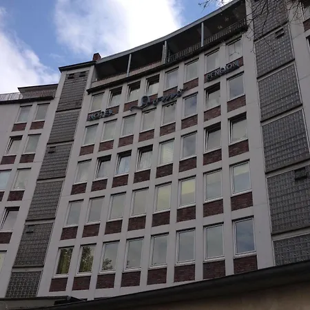 Domo Mondial Hotel Dusseldorf