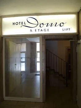 多摩莫蒂尔酒店 2*
