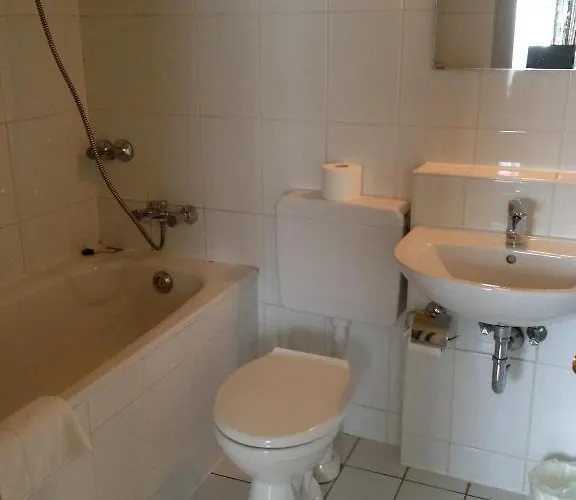 Domo Mondial Hotel Dusseldorf