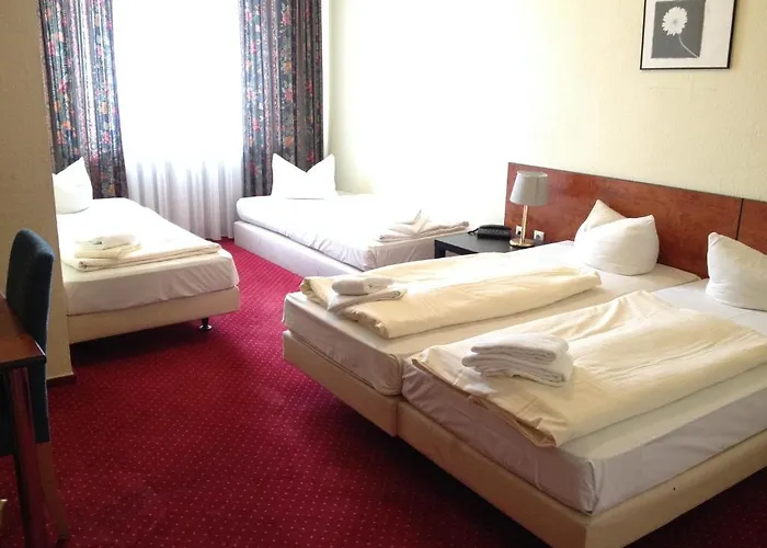 Domo Mondial Hotel Dusseldorf