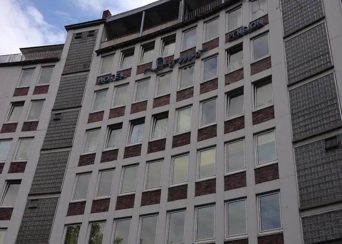 Domo Mondial Hotel Dusseldorf