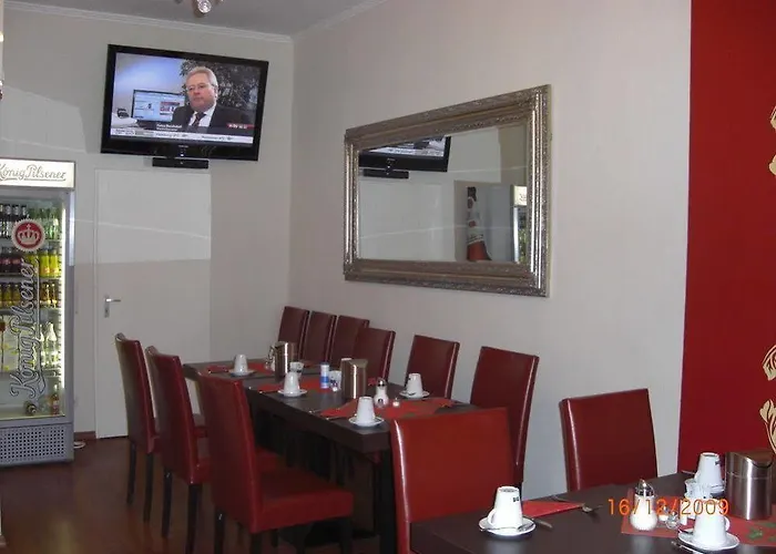 Hotel Domo Mondial Dusseldorf